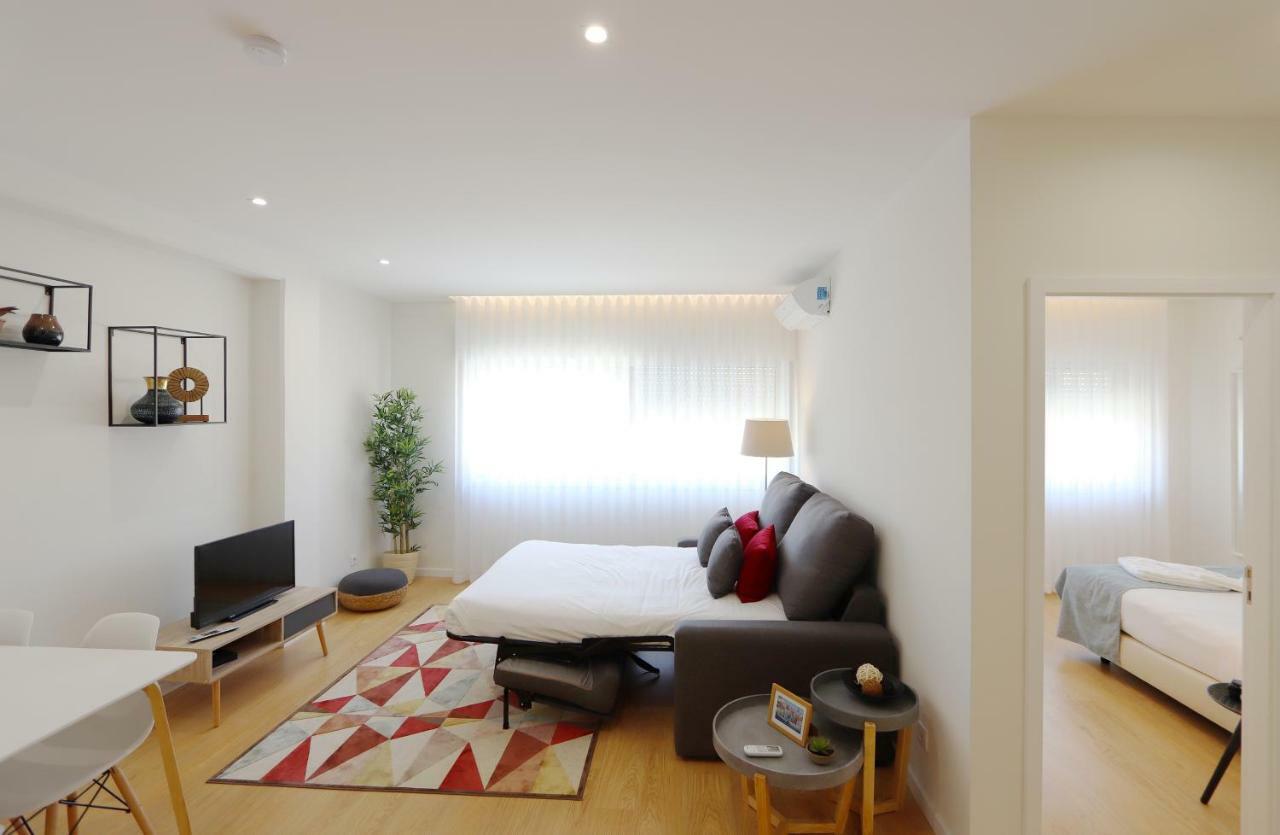 Hm - Living Batalha Square 2 Apartamento Porto Exterior foto