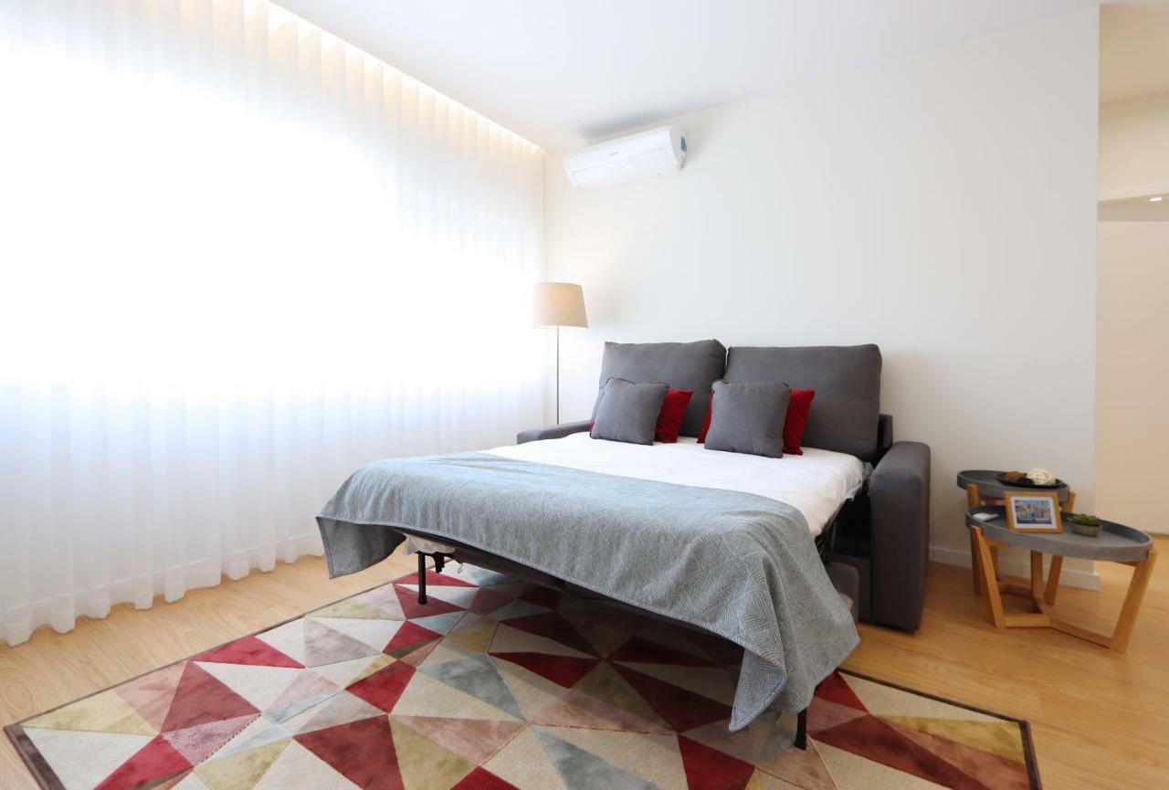 Hm - Living Batalha Square 2 Apartamento Porto Exterior foto
