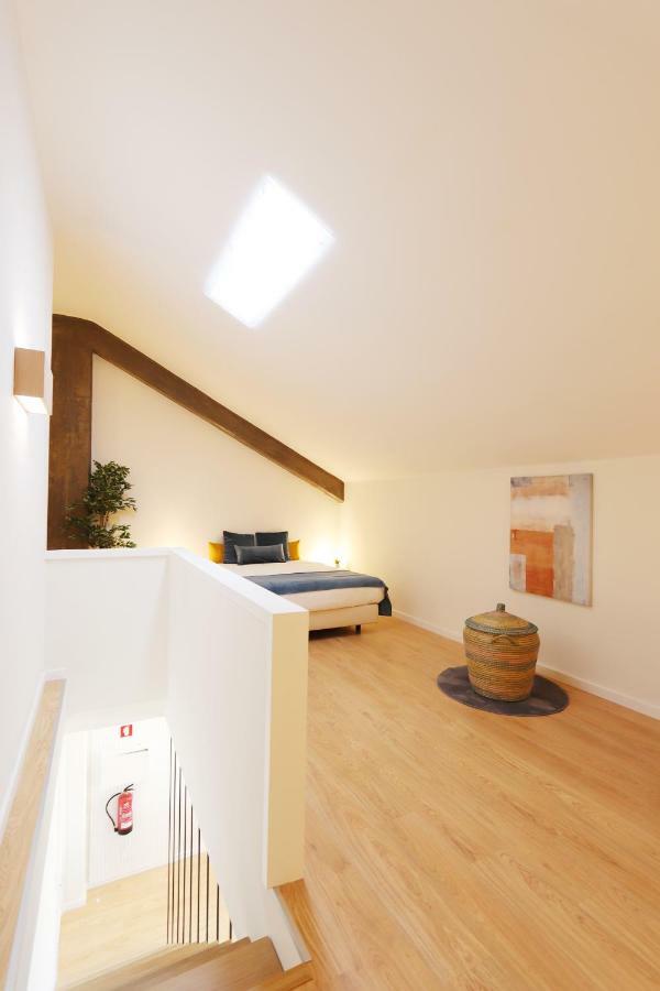Hm - Living Batalha Square 2 Apartamento Porto Exterior foto