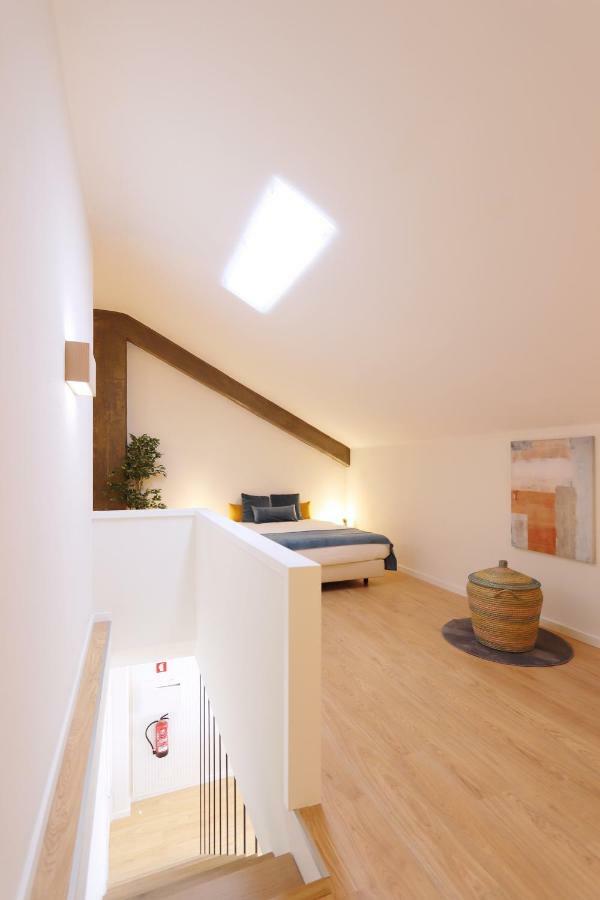 Hm - Living Batalha Square 2 Apartamento Porto Exterior foto