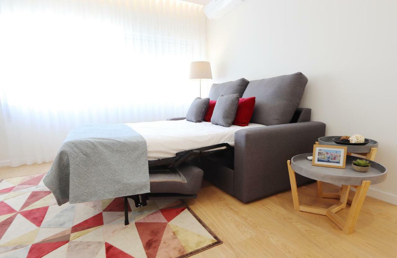 Hm - Living Batalha Square 2 Apartamento Porto Exterior foto