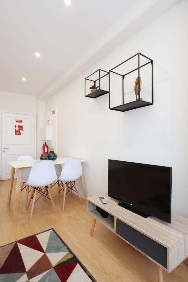 Hm - Living Batalha Square 2 Apartamento Porto Exterior foto