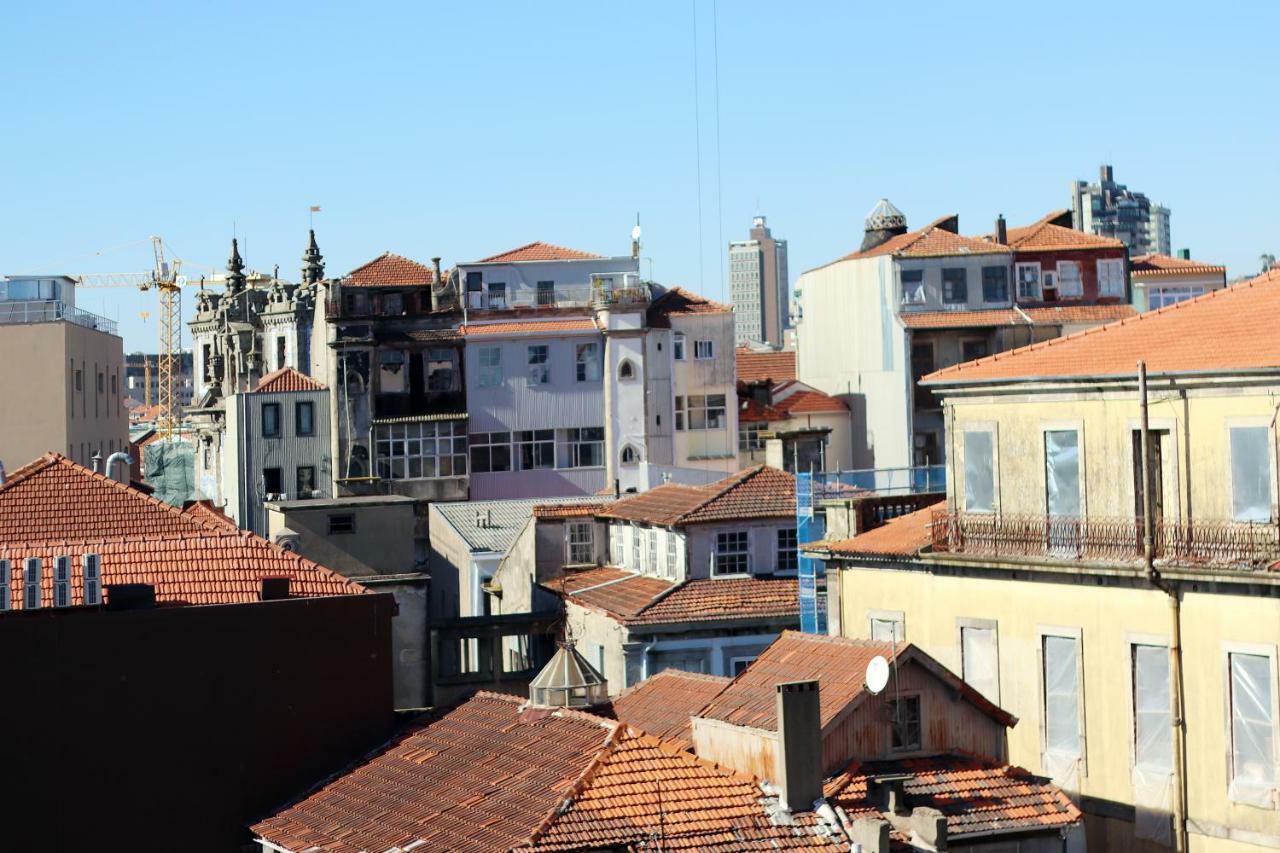 Hm - Living Batalha Square 2 Apartamento Porto Exterior foto